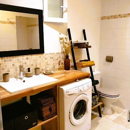 アパート De La Petite Vallee Saint-Savinien